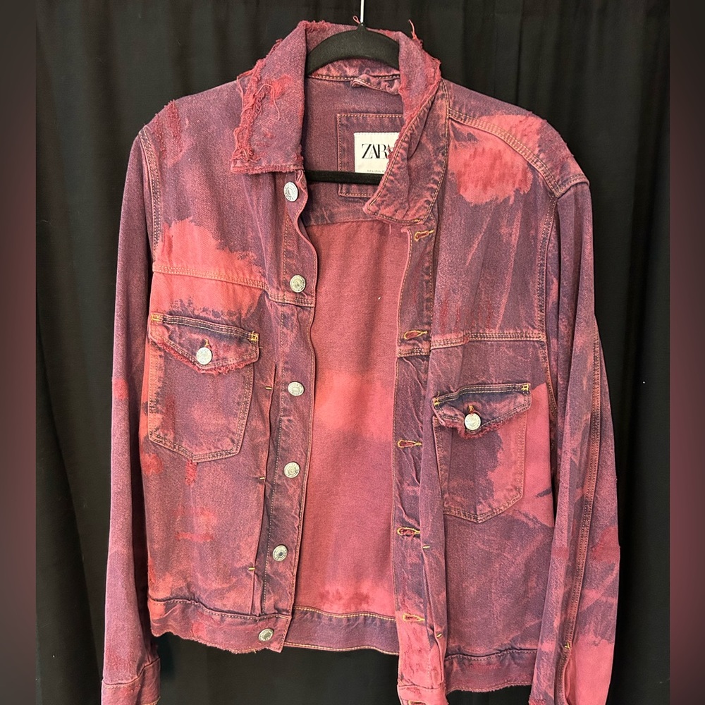 Zara men’s denim. Large